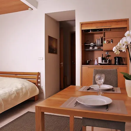 Appartement City Center Old Town *